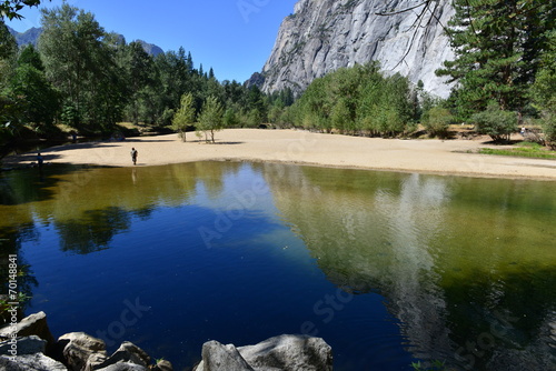 Yosemite National park in Sept 2014