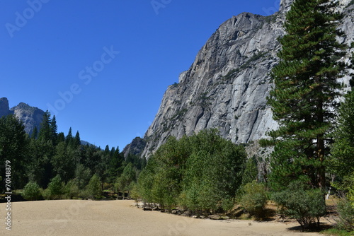 Yosemite National Park in September 2014