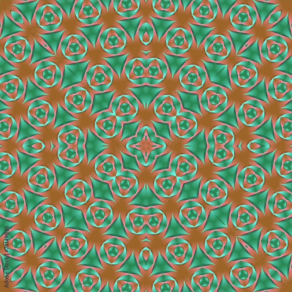 Abstract decorative repetitive background Abstract decorative repetitive background