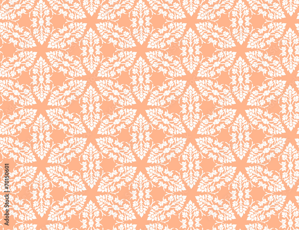 Floral pattern Floral pattern