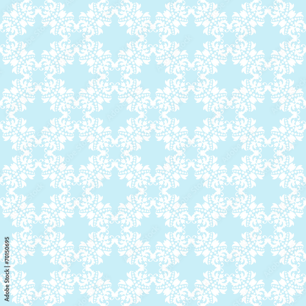 Floral pattern Floral pattern