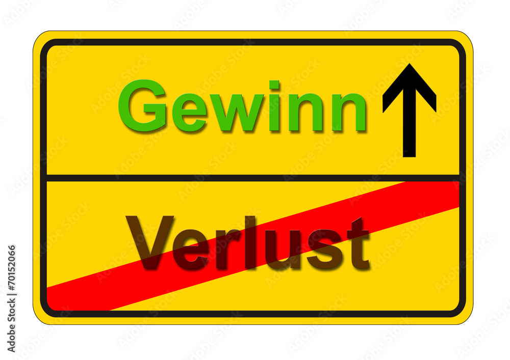 Weg vom Verlust zum Gewinn Weg vom Verlust zum Gewinn