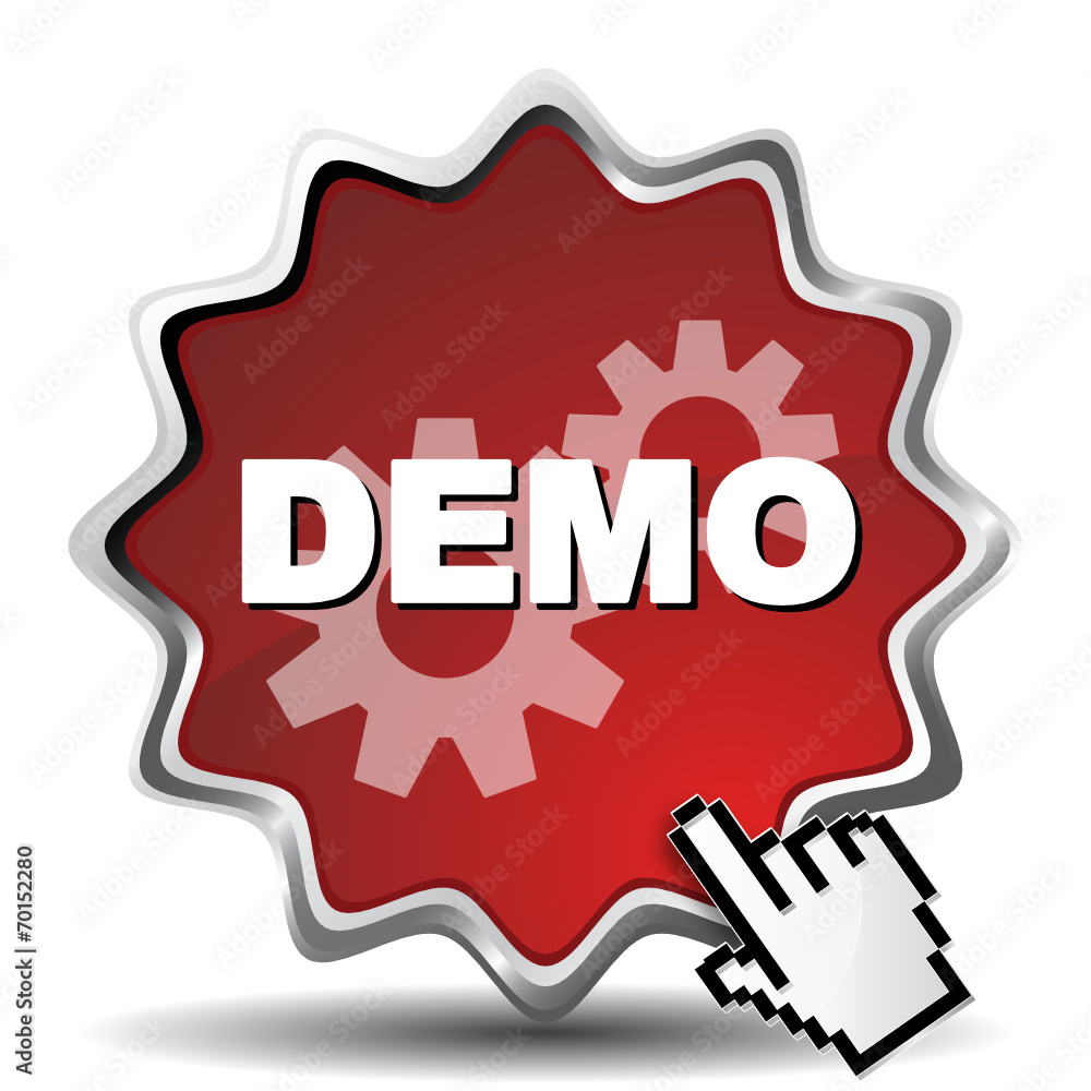 DEMO ICON DEMO ICON
