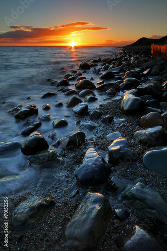 Irish Coast V