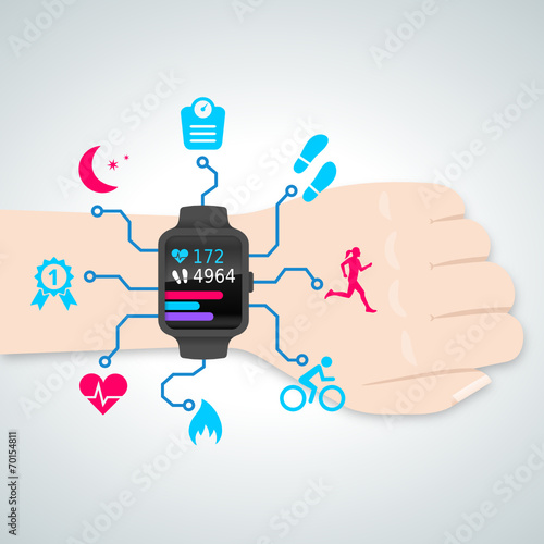 montre connectée - smart watch - sport - 2014_09 - 3