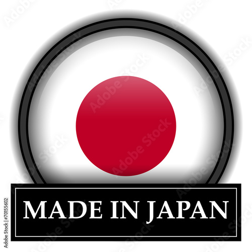 Made in button - Japan Free Download Made in button - Japan - GFXLoad