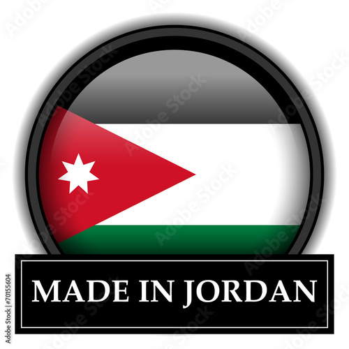 Free Download Made in button - Jordan - GFXLoad