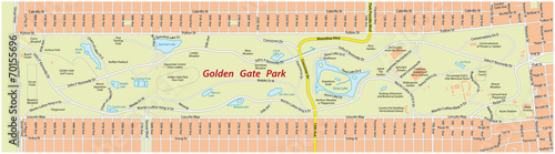 golden gate park san francisco
