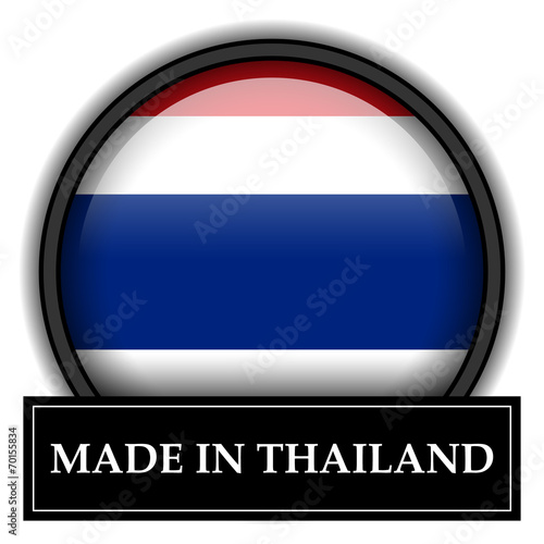 Made in button - Thailand Free Download Made in button - Thailand - GFXLoad