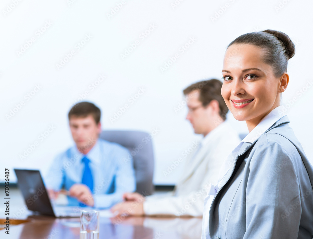 portrait of a successful business woman portrait of a successful business woman