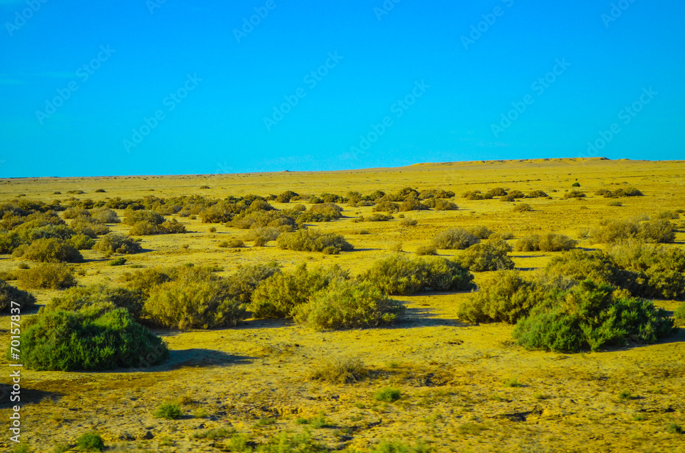 Fototapeta premium Uninhabited Valley