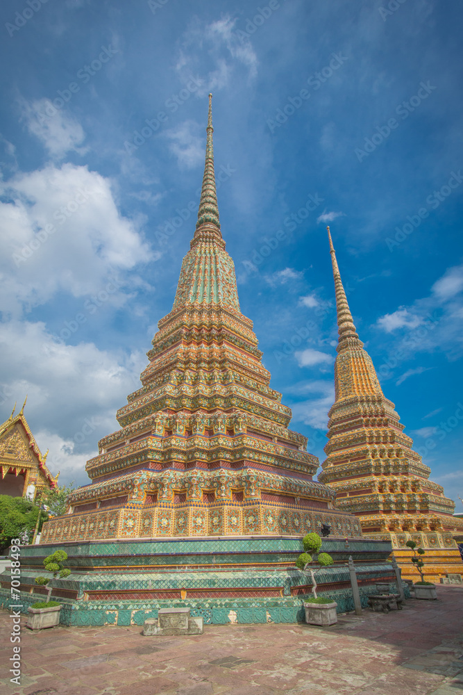 Fototapeta premium Wat Pho