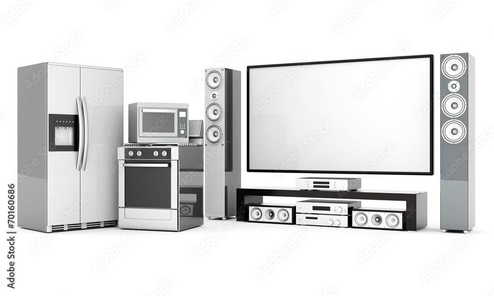 household appliances household appliances