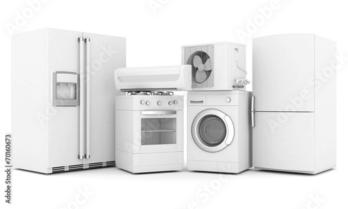 household appliances