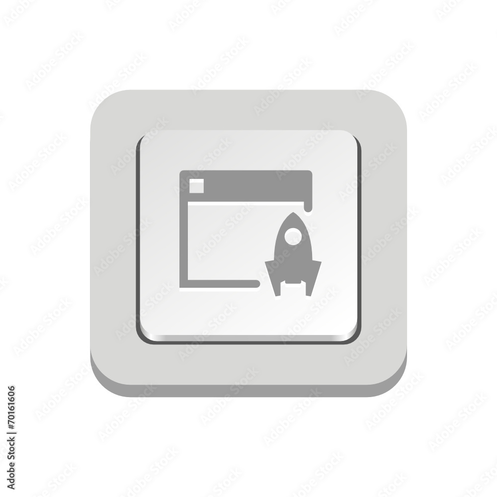 Obraz premium Vector iButton