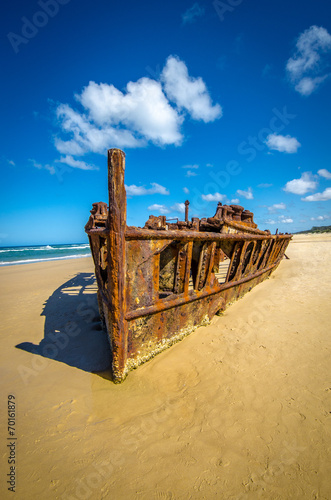 Maheno Shipwreck © life.is.a.worldtrip