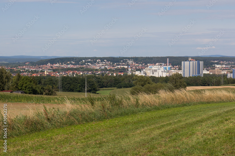 Schwandorf in Bavaria