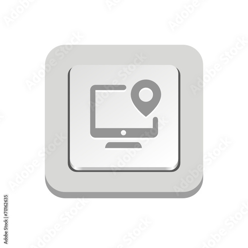 Free Download Vector iButton - GFXLoad