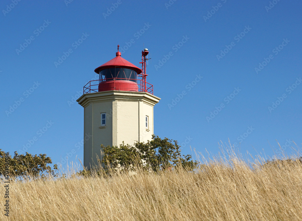 Lighthouse at the Sea