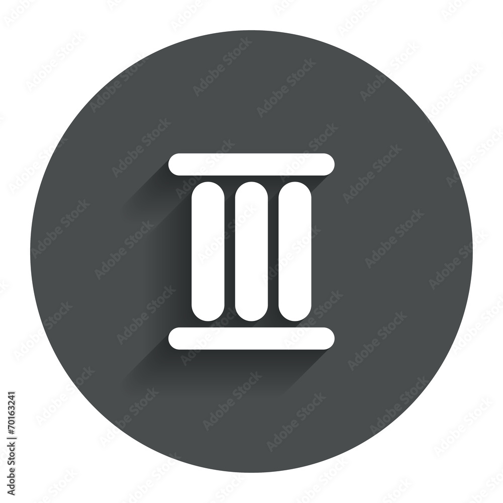 Roman numeral three icon Roman number three sign Stock Vector Adobe Roman numeral three icon Roman number three sign Stock Vector Adobe