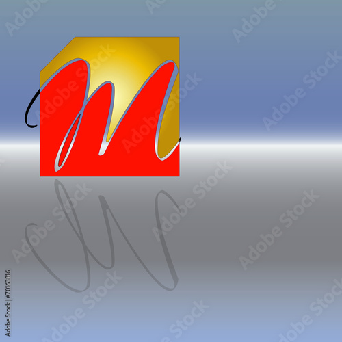 Logo M