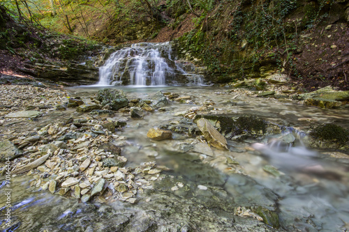 Sorgente del Rio Freddo - Parco del Monte Cucco