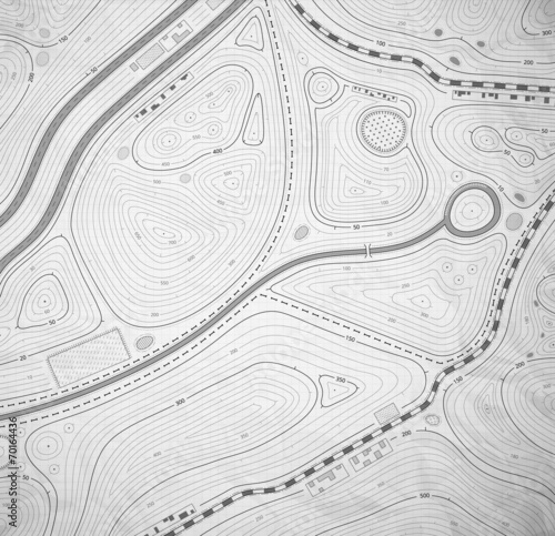 Topographic Map