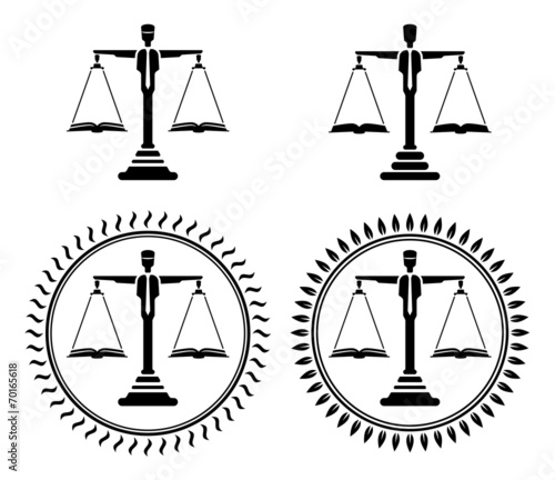 Justice Scales