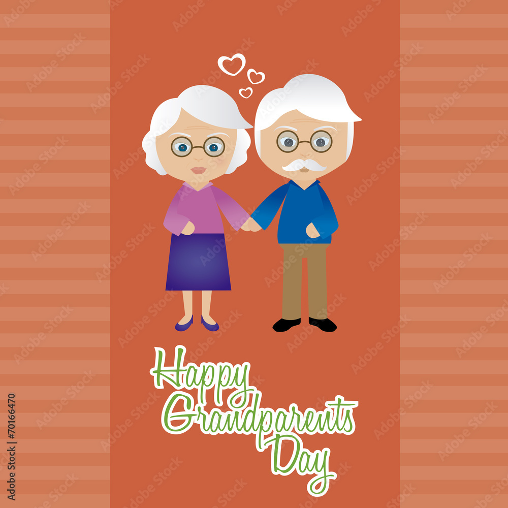 Grandparents day Grandparents day