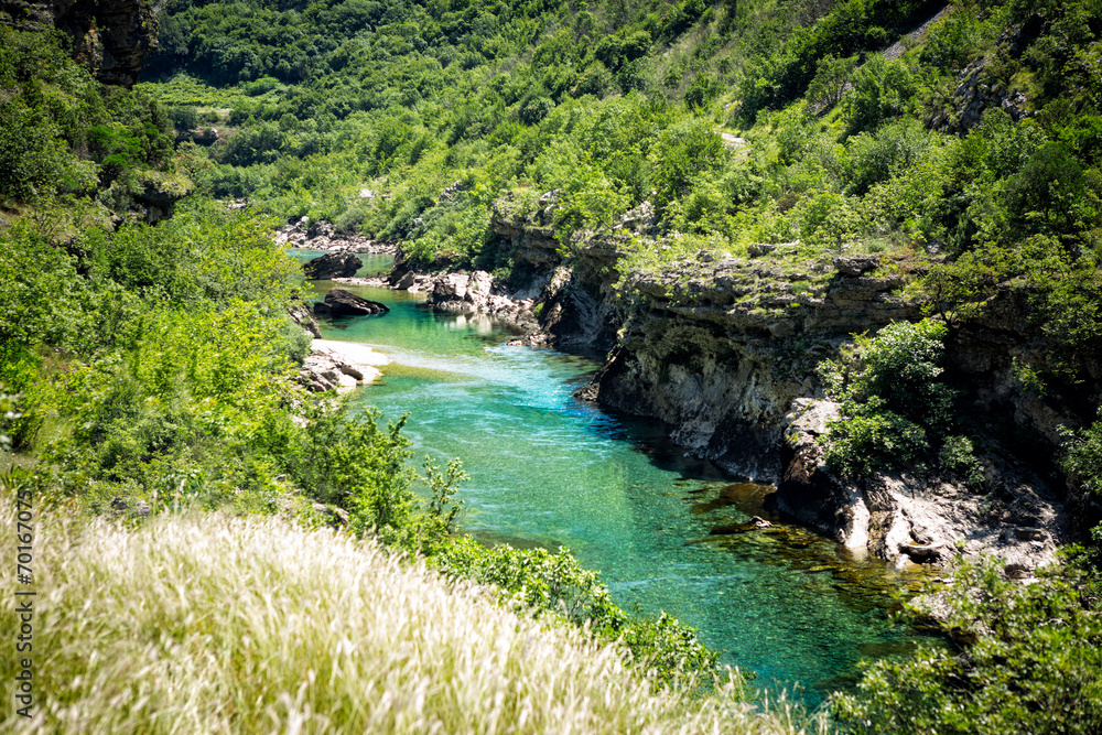 Mountain stream Mountain stream