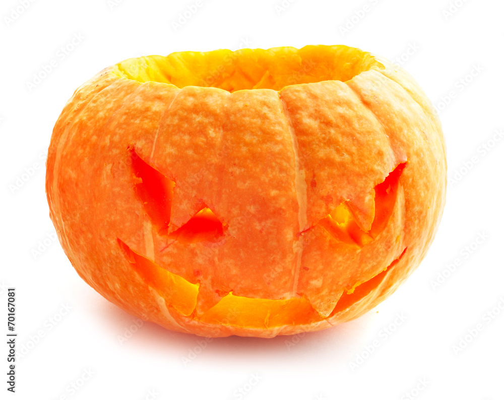 Obraz premium Halloween Pumpkin