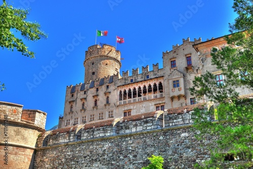 Castello del Buonconsiglio Trento photo