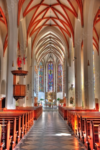 Franziskanerkirche Bozen photo