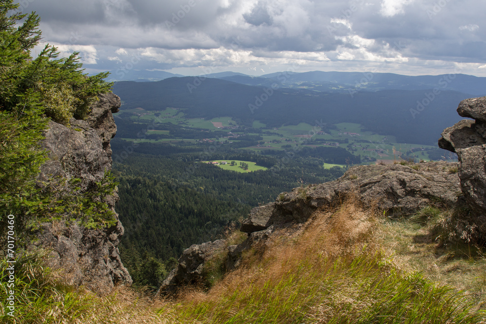 Hiking in Bavaria