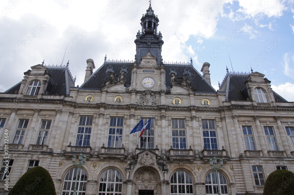 Hôtel de ville de Limoges