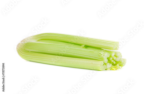 Fresh celery.