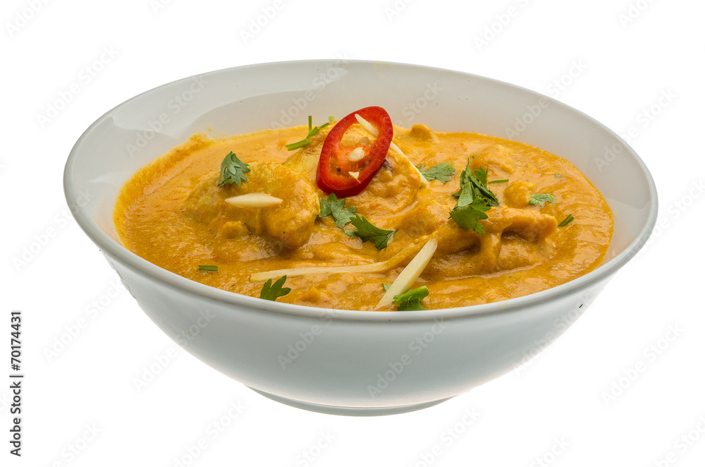 Chicken Korma Chicken Korma