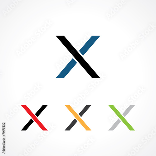 letter x