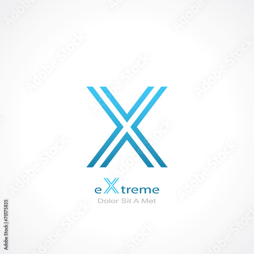 letter x