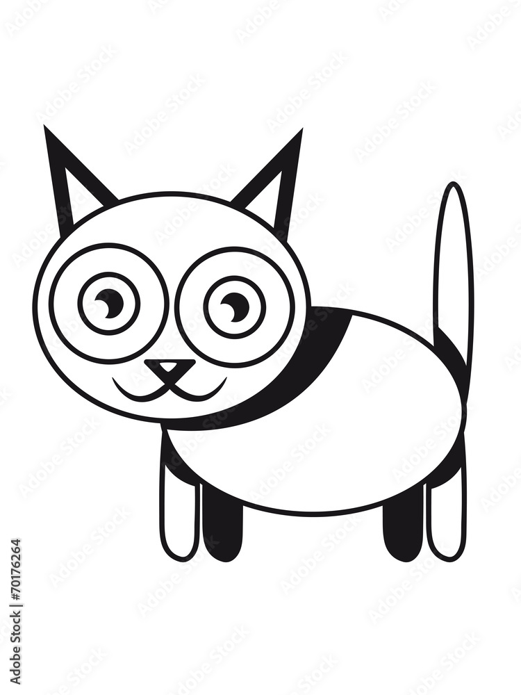 Katze süss lieb Katze süss lieb