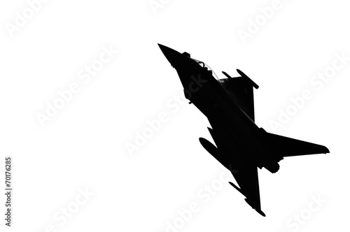 Fighter aircraft