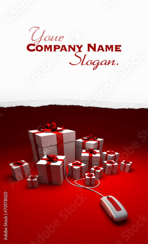Gift Shopping customizable