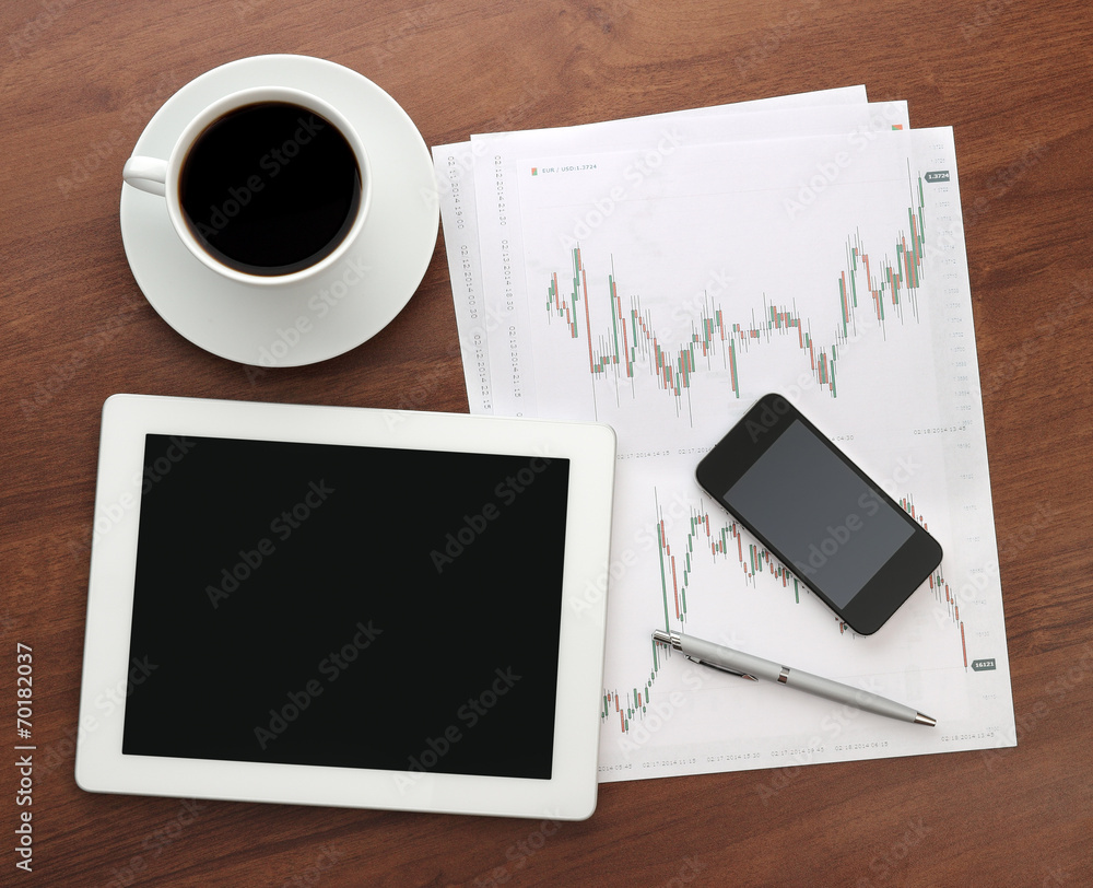 Digital tablet Digital tablet