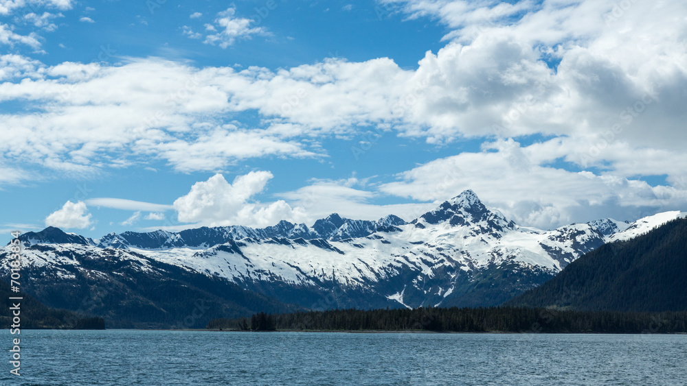 Obraz premium Prince William Sound