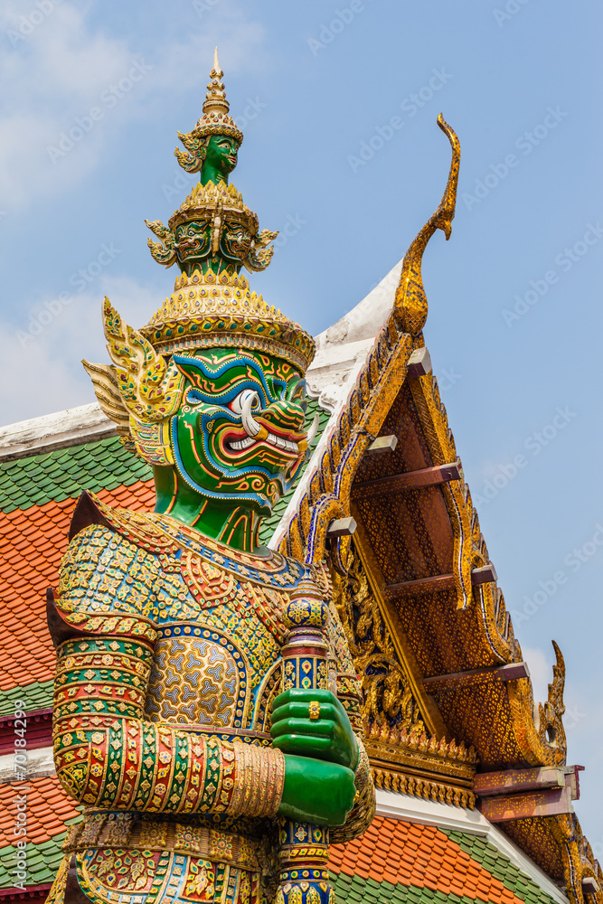 Thailand Demon