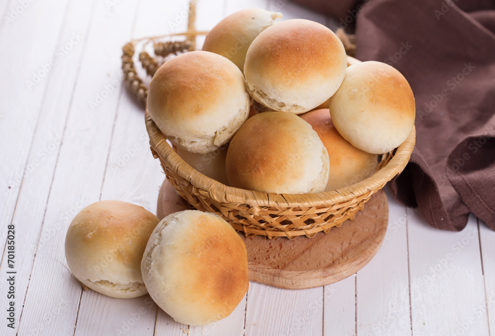 Fresh buns Fresh buns