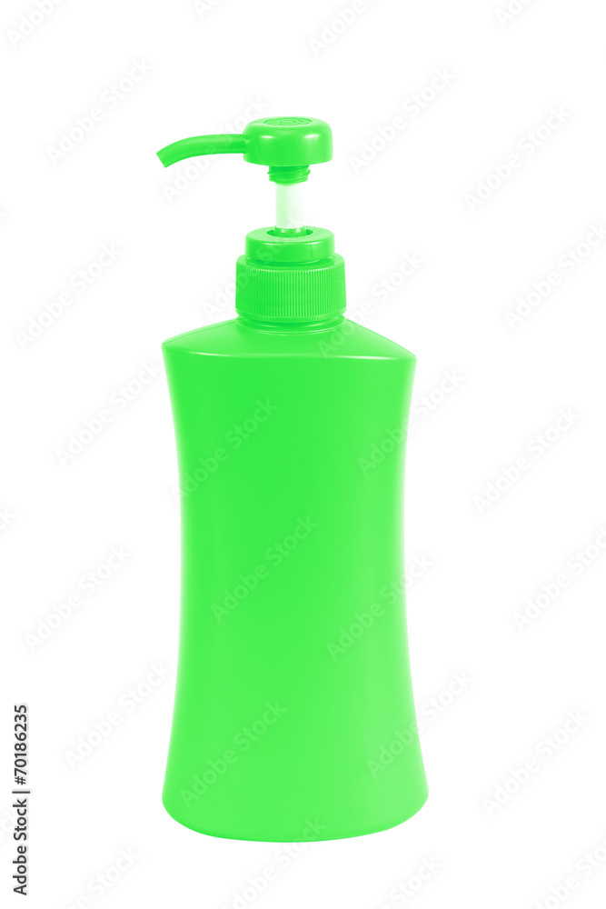 Plastic Bottle pump Of Gel, Liquid Soap, Lotion, Cream, Shampoo