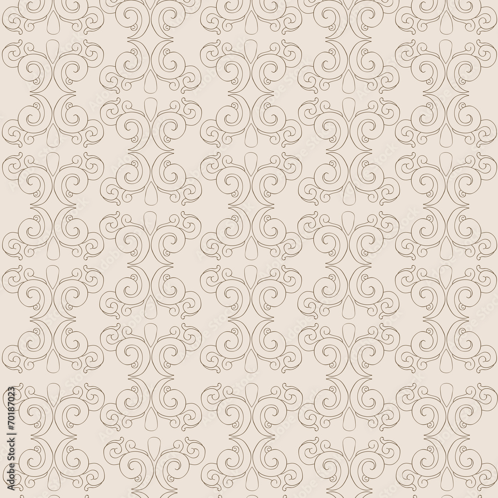 Beige pattern. Beige pattern.