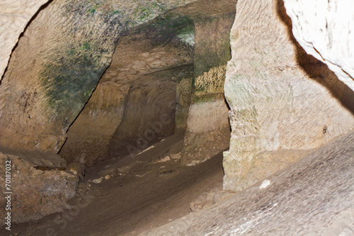 Cave ar Bet Guvrin national park photo