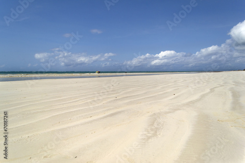 Diani beach